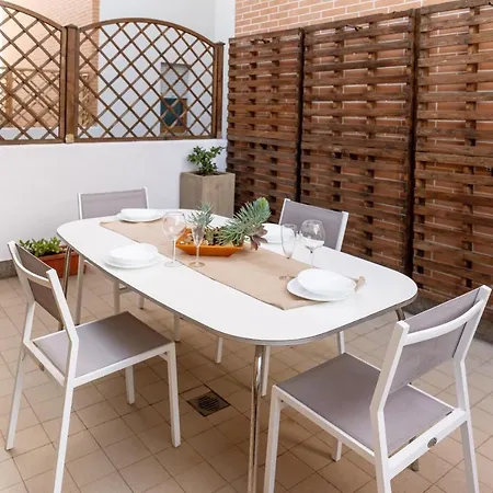 Loft Con Terrazzo - 3 Min Dalle Autostrade By Followgreenhouserome * רומא