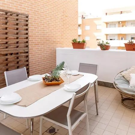 Loft Con Terrazzo - 3 Min Dalle Autostrade By Followgreenhouserome Appartement *