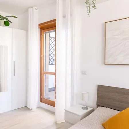 Loft Con Terrazzo - 3 Min Dalle Autostrade By Followgreenhouserome Appartement *