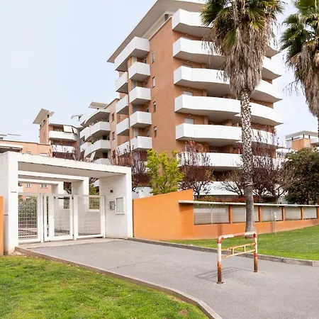 Loft Con Terrazzo - 3 Min Dalle Autostrade By Followgreenhouserome Appartement Rome