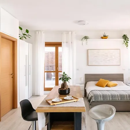 Loft Con Terrazzo - 3 Min Dalle Autostrade By Followgreenhouserome Rome